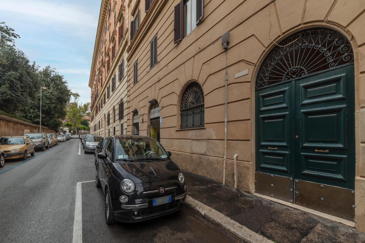 Villa Borghese & Villa Albani Apartment Roma Exterior foto